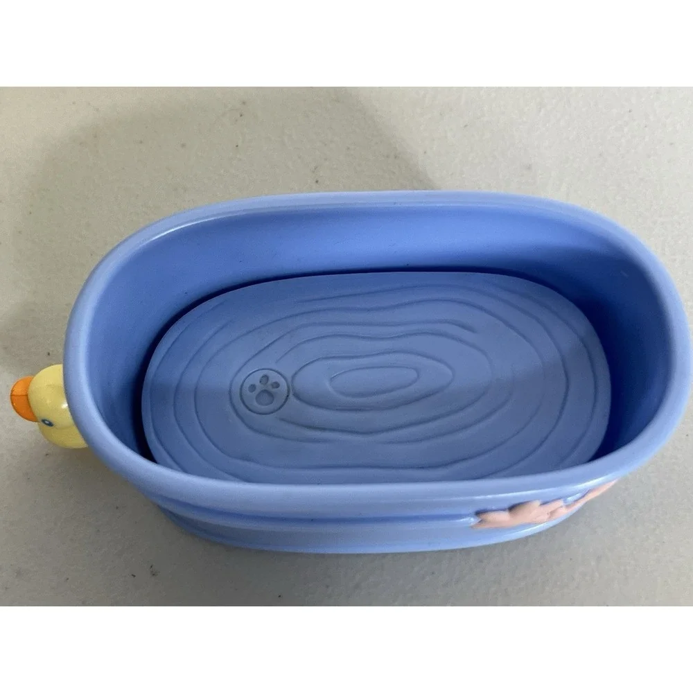 LITTLEST PET‎ SHOP LPSA  Bath Tub Shower Replacment Accessories LPSA